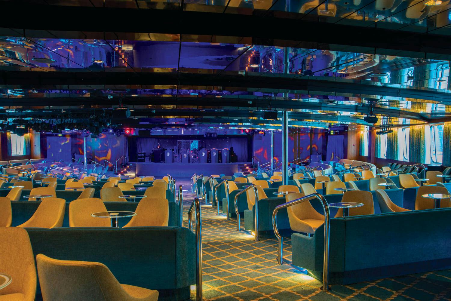 cruise ship entertainment jobs