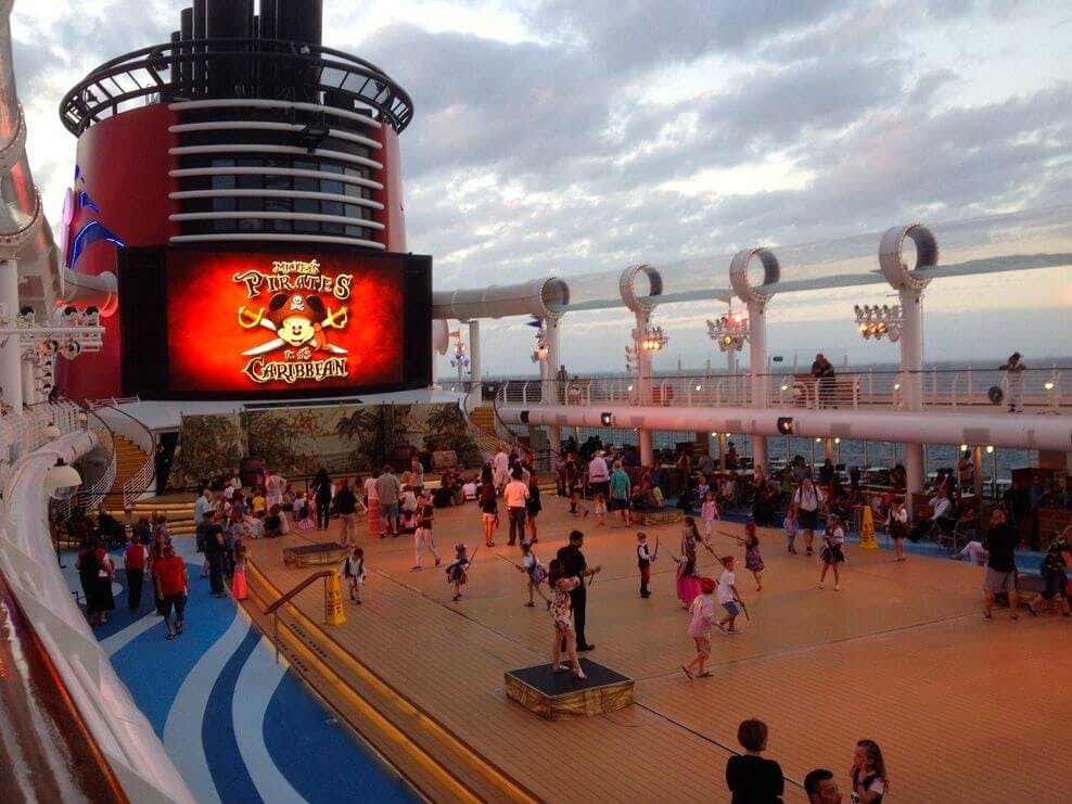 best cruise for families