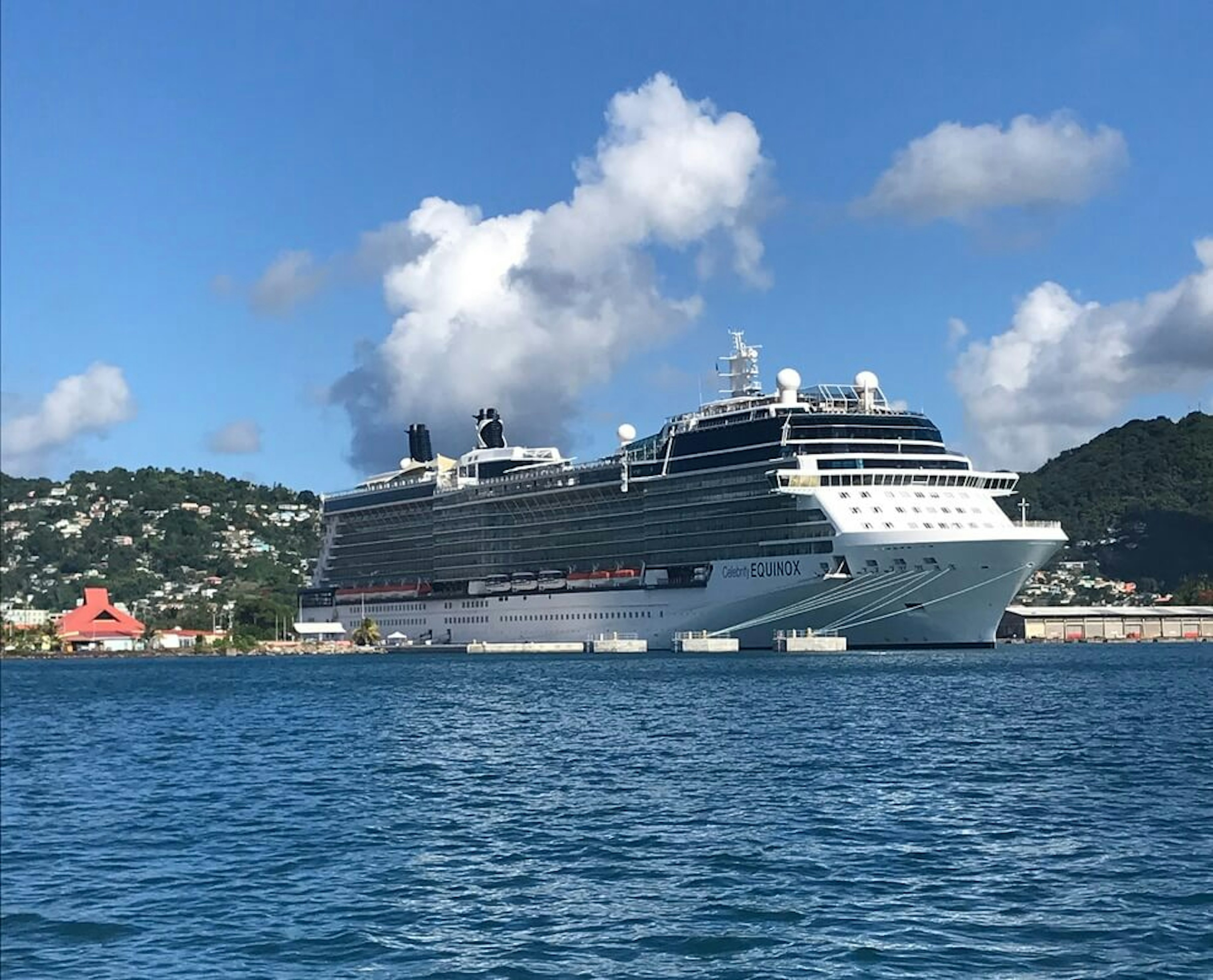 cruise ships best value