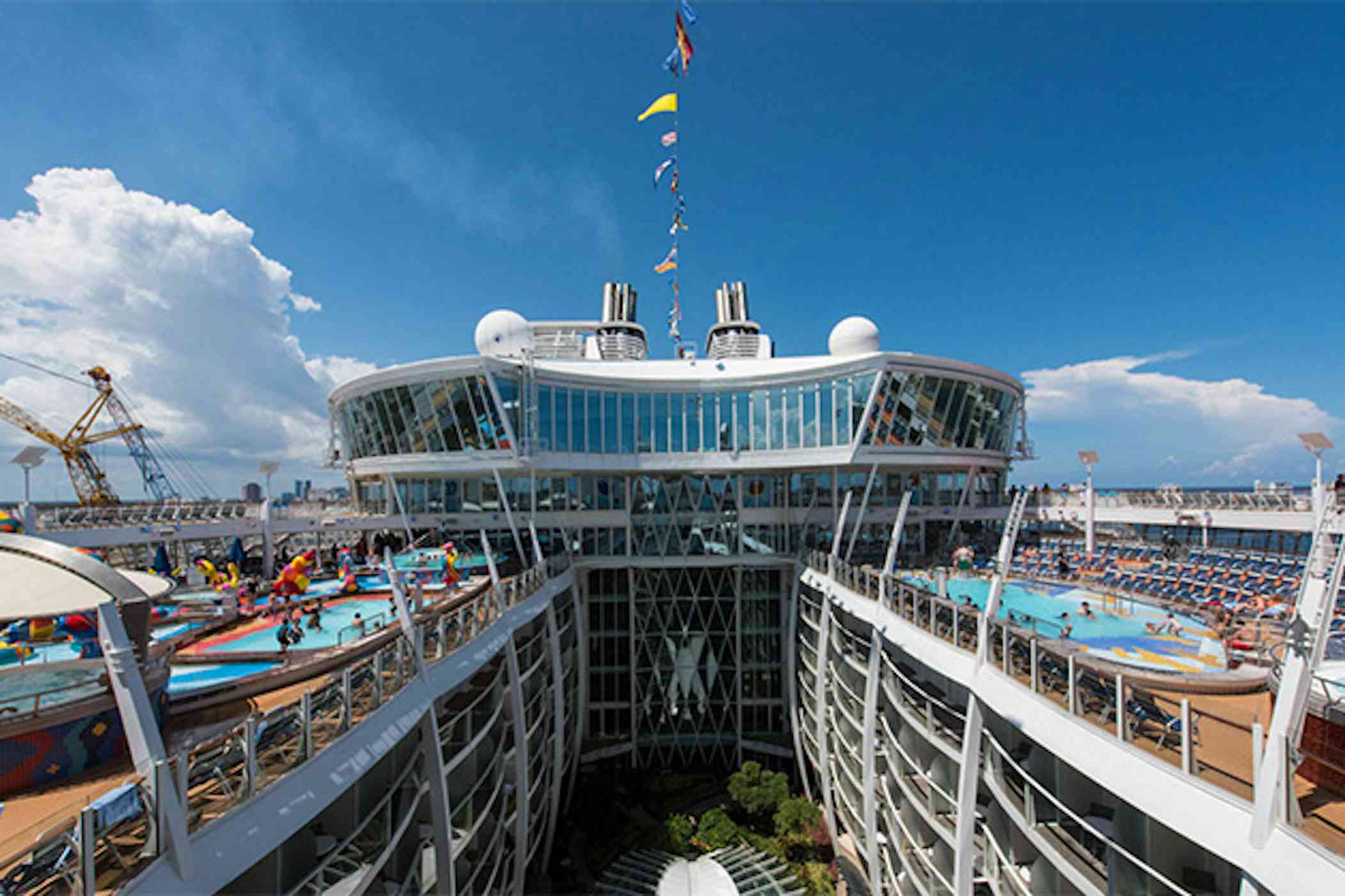 Frequently asked questions about being back on a Royal Caribbean cruise  ship