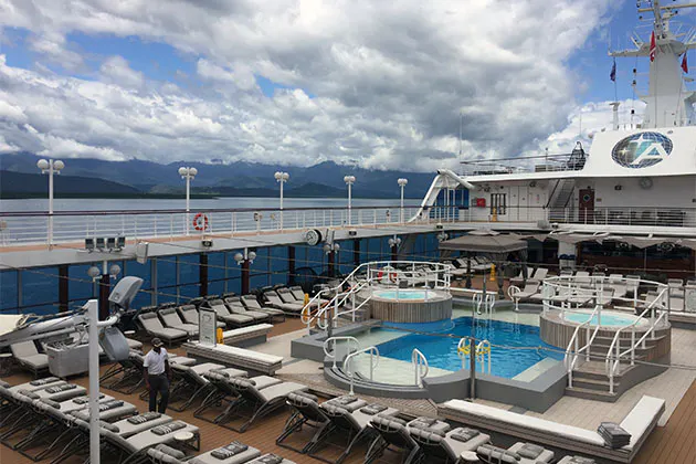 Just Back From: Azamara Quest in Australia
