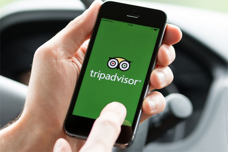 TripAdvisor Mobile App