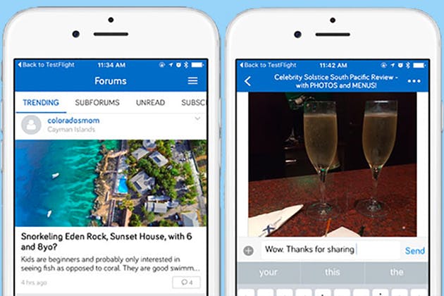 8 Free Phone Travel Apps for Cruisers