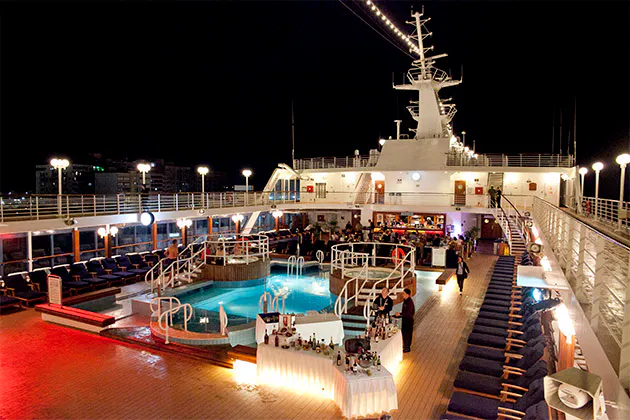 Which Cruise Line is Best, Based on Myers-Briggs?