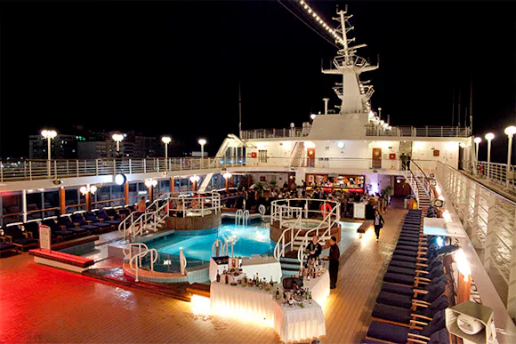 Azamara Night Which Cruise Line is Best, Based on Myers-Briggs?