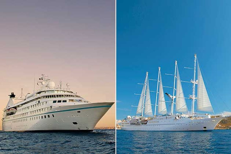 Windstar Yachts vs Windstar Sailing Ships