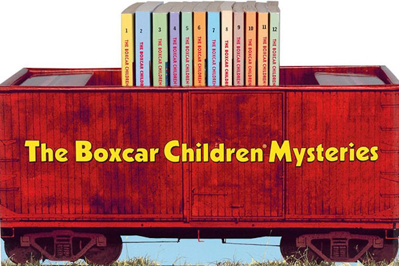 The Mystery Cruise (The Boxcar Children Mysteries #29)
