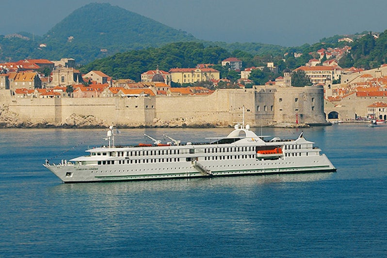 CroisiEurope Cruise in Dubrovnik