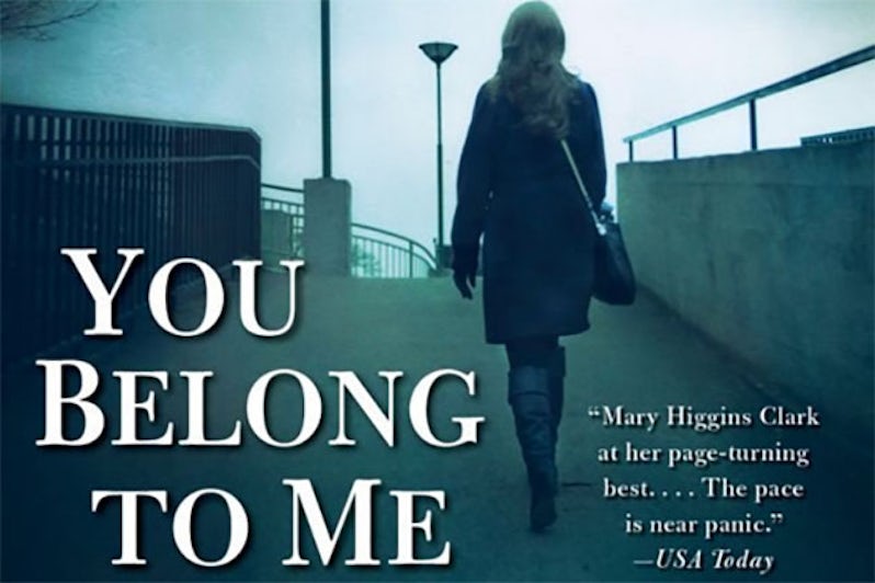 You Belong To Me Cover