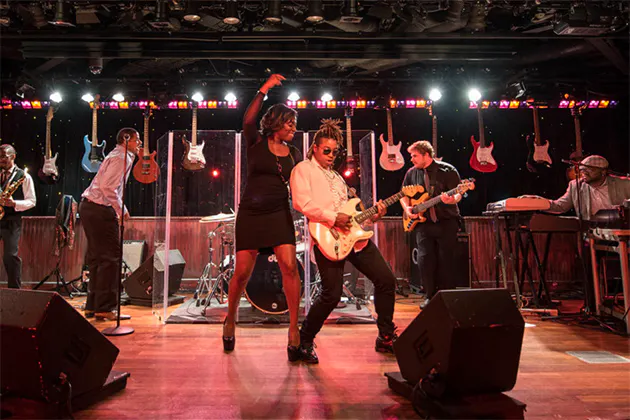 B.B. King's Blues Club on Holland America