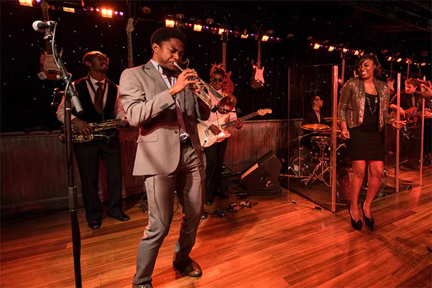 bb king blues club dress code B.B. King's Blues Club