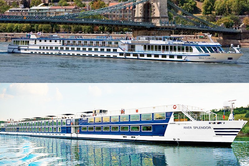 Grand Circle vs. Vantage River Cruises