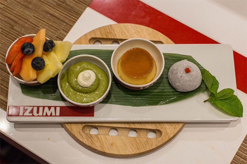 Izumi Japanese Cuisine
