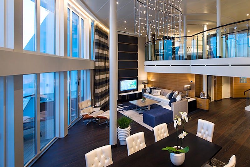Grand Loft Suite With Balcony on Ovation of the Seas