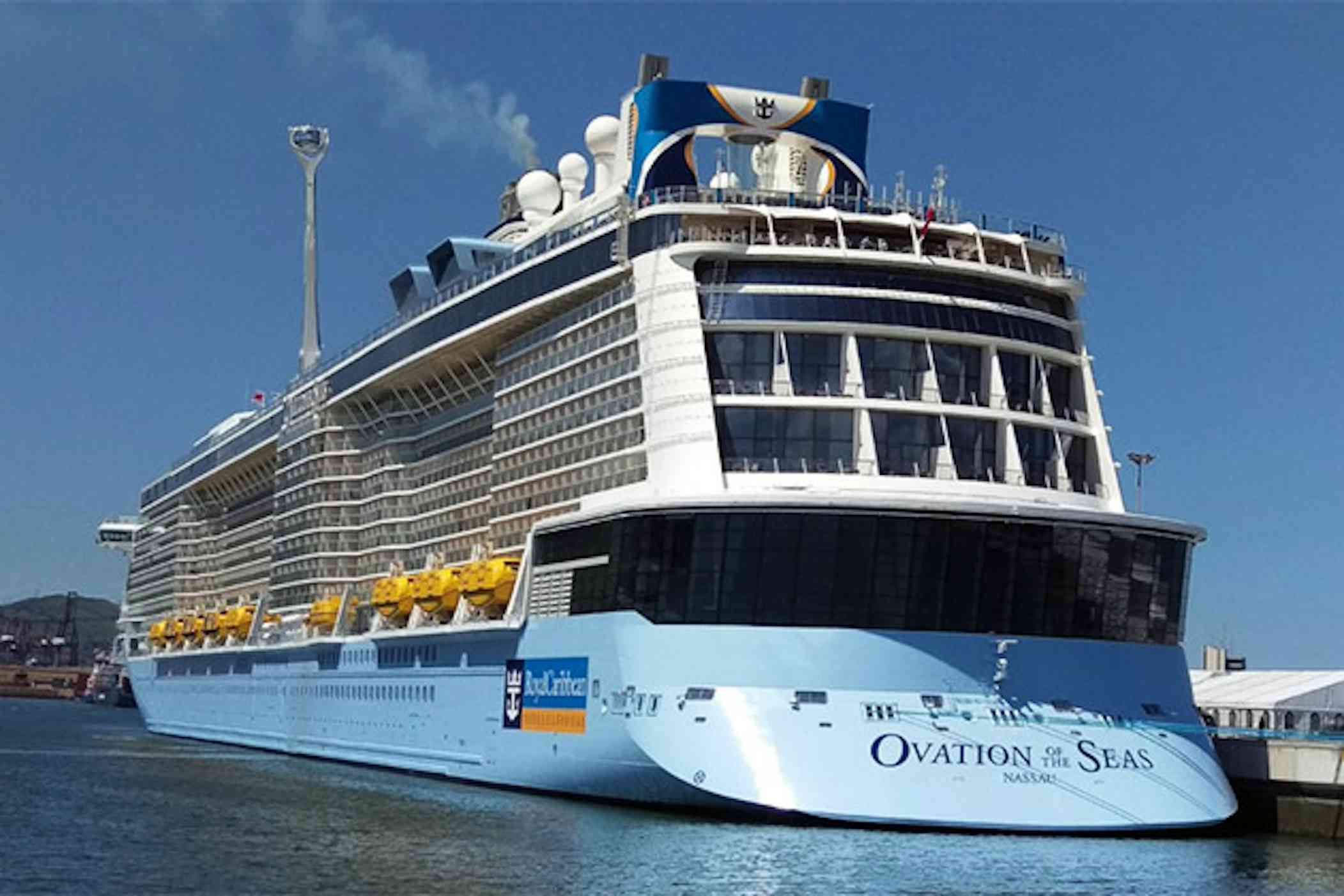 Things to Do, Ovation of the Seas