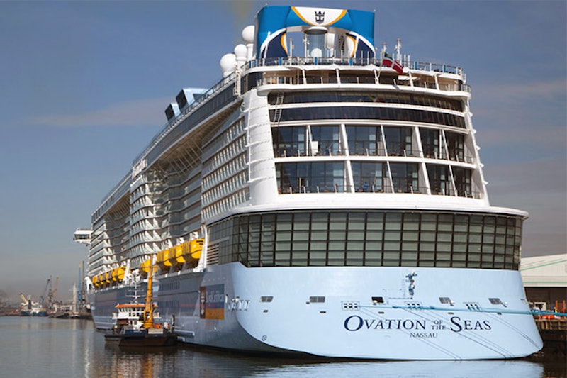 Ovation of the Seas, Australia Choose Your Itinerary Cruise Critic