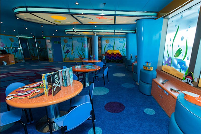 carnival cruise daycare reviews