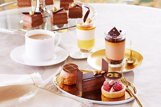 Chocolate Journeys on Princess Cruises image