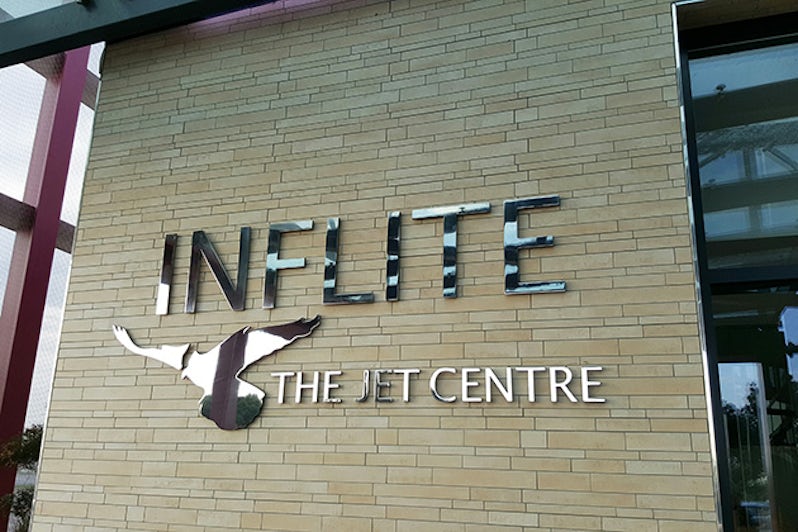 Celebrity's Inflite Jet Centre