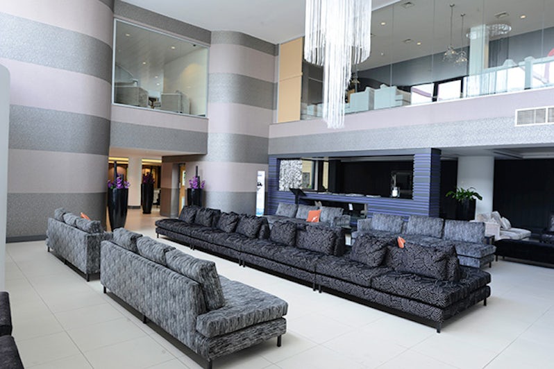 Celebrity's Inflite Jet Centre - Private Lounge