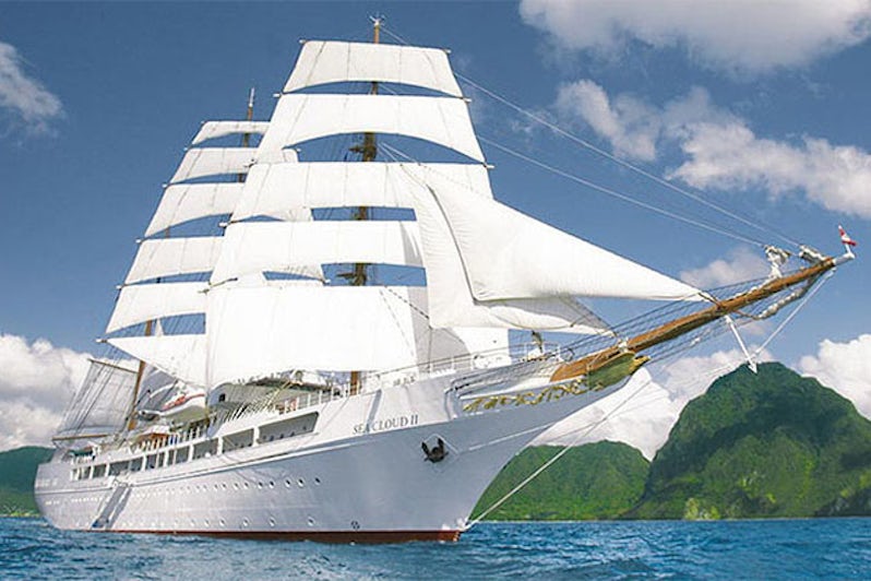 Abercrombie & Kent sailing cruise