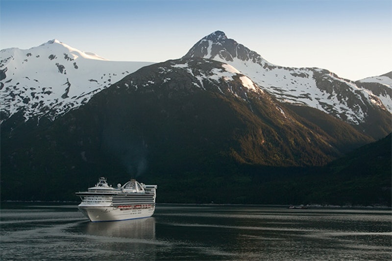 Build Your Own Alaska Cruise Land Tour South From Anchorage