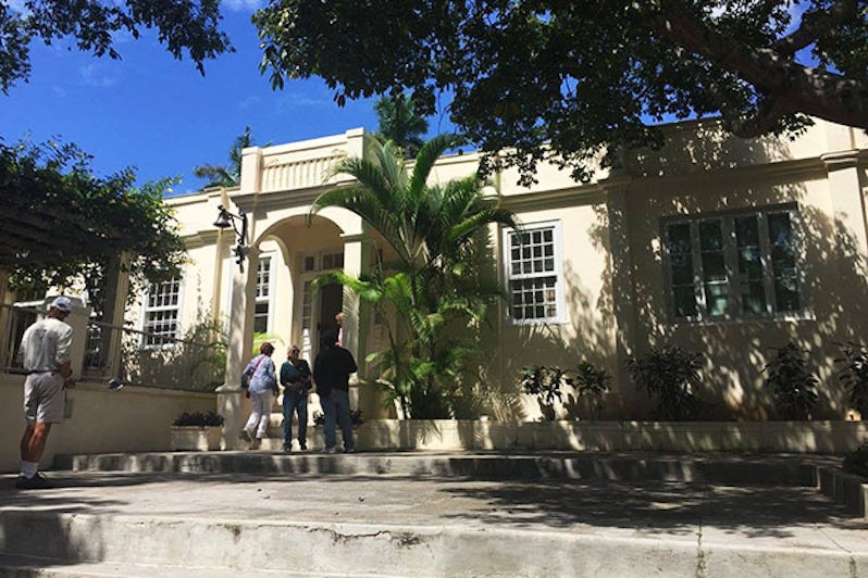 Ernest Hemingway's house, Finca Vigia, near Havana, Cuba.