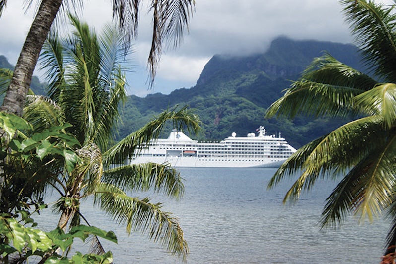 Silversea Tahiti cruise