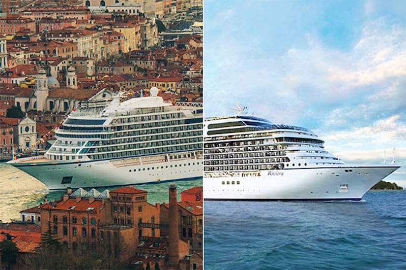 Viking vs. Oceania Cruises