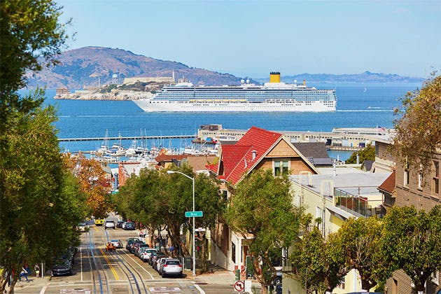 san francisco cruise terminal