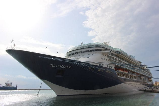 Tui discovery dress 2024 to impress night