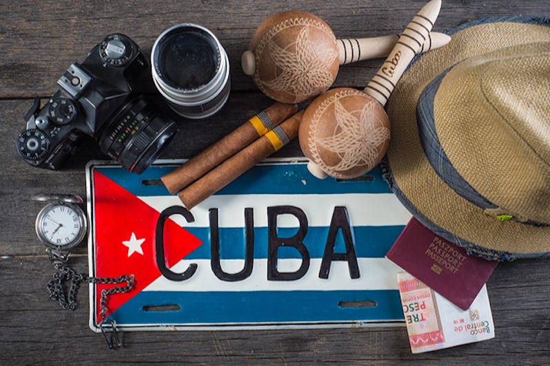 Traveling to Cuba