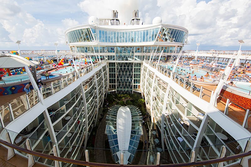 Newest Royal Caribbean Ships