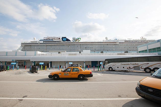 Cruise Port Transfers What s the Best Way to Get to Your Ship