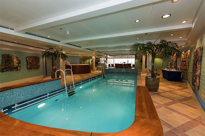 Mandara Spa on Norwegian Cruise Line