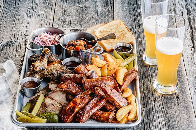 Planks BBQ on Princess Cruises (Plus Menu)