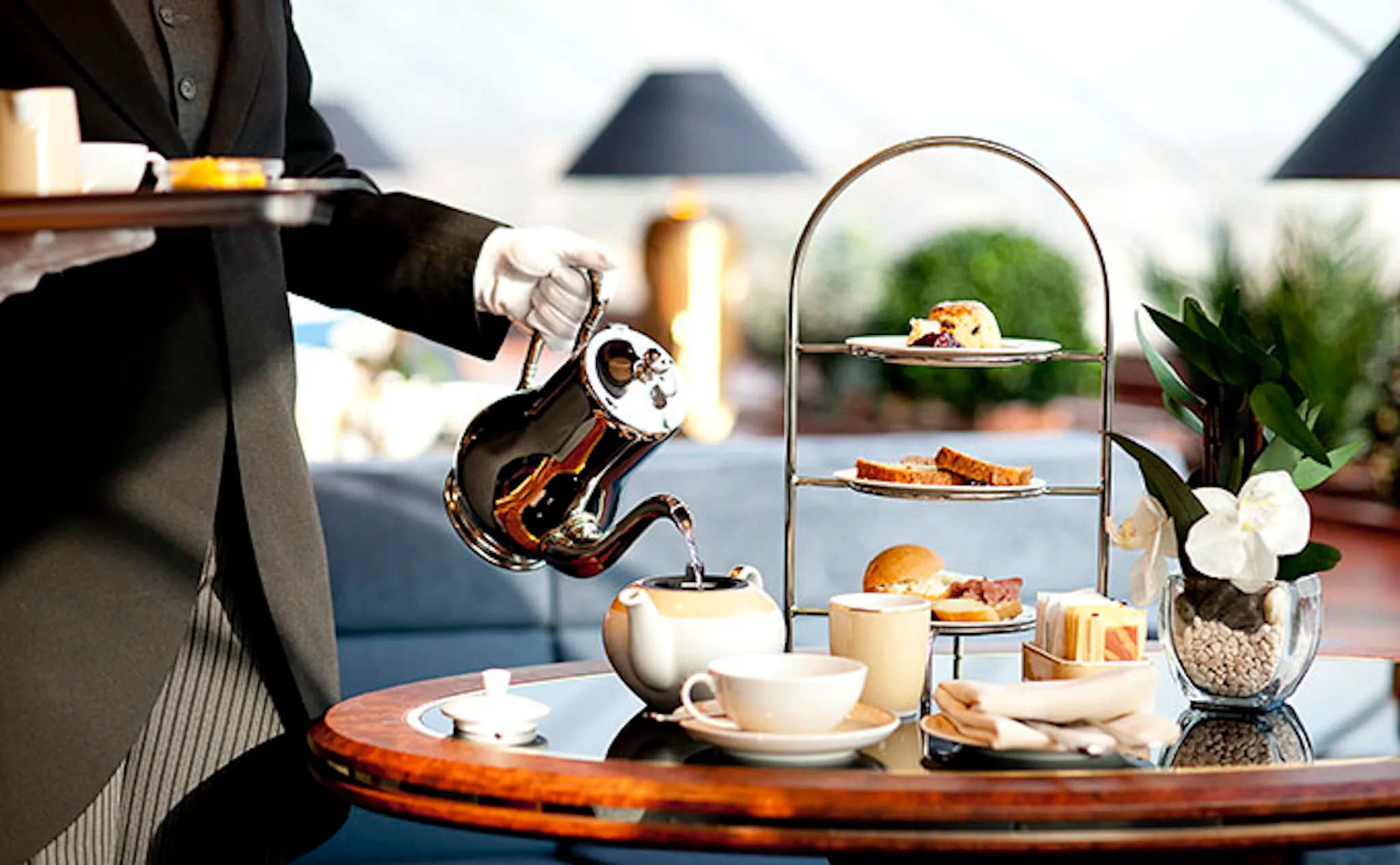 Which Cruise Ships Have Butlers?