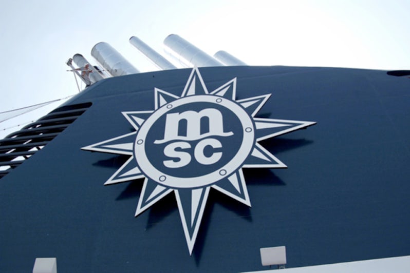 MSC Meraviglia vs. MSC Seaside