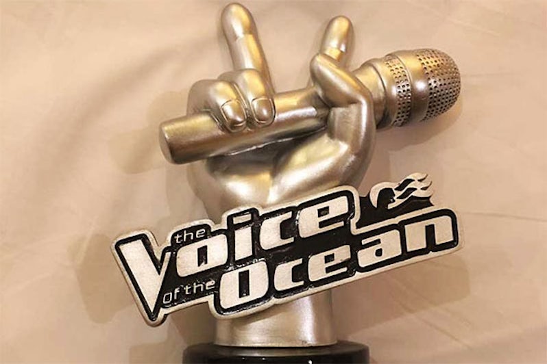 Voice of the Ocean Trophy