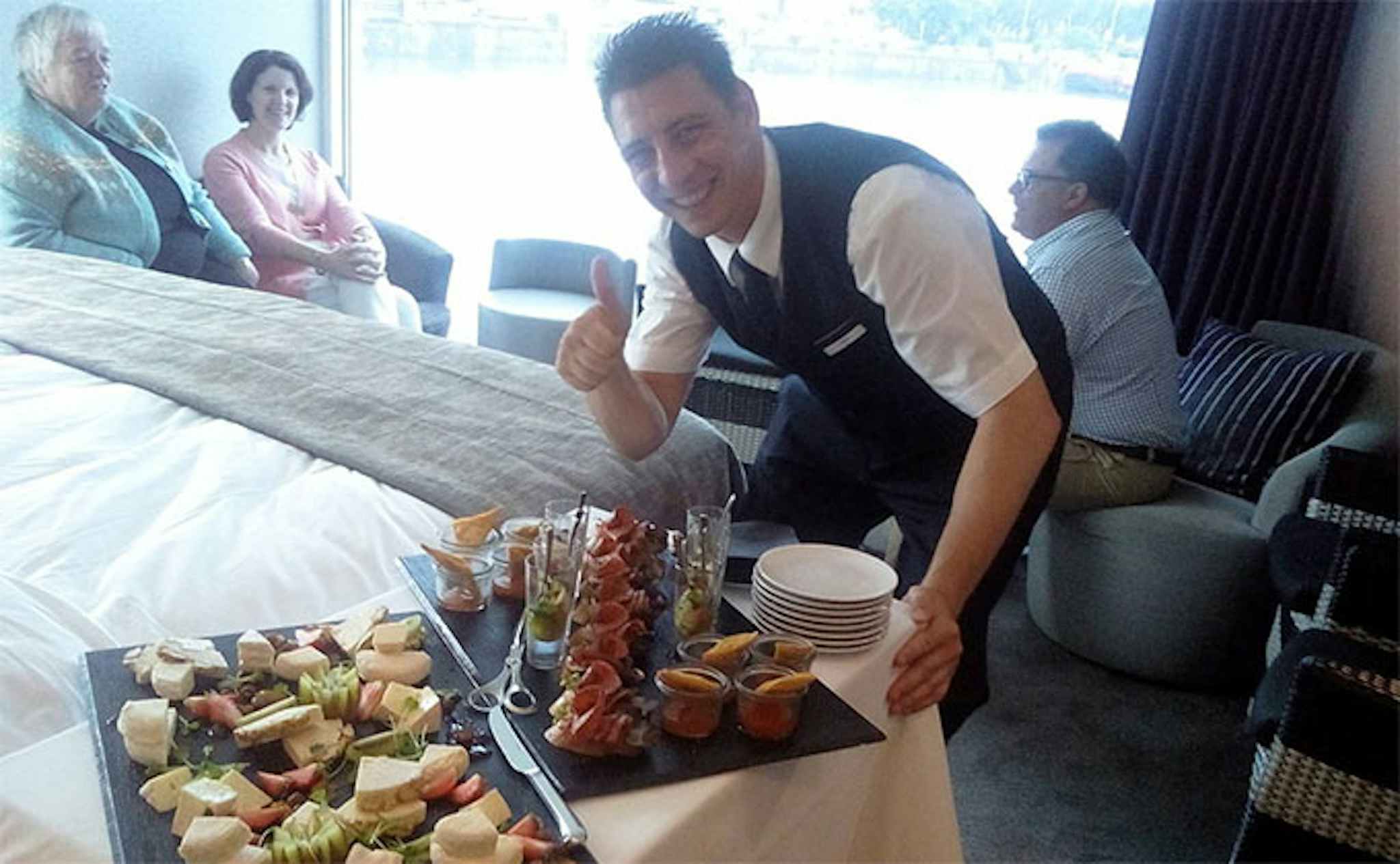 What is a Cruise Ship Butler and What Will They Do? | Cruise Critic