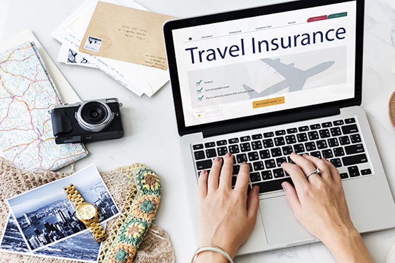 Travel insurance can help cover lost or damaged luggage