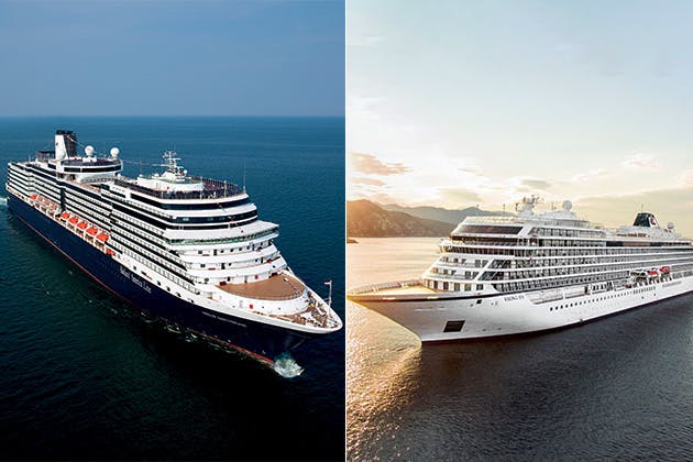 Holland America vs Norwegian: Choosing the Perfect Cruise Line for Your Next Journey