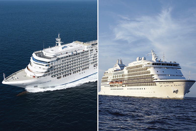Silversea vs. Regent Seven Seas Cruises