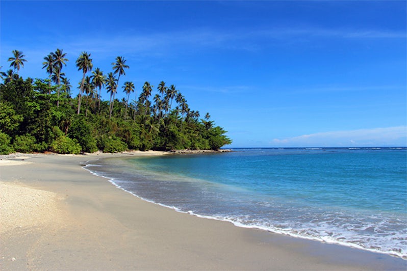 Honiara in the Solomon Islands