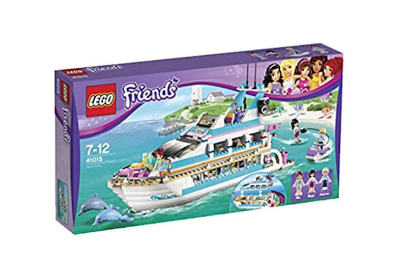 LEGO Friends Dolphin Cruiser