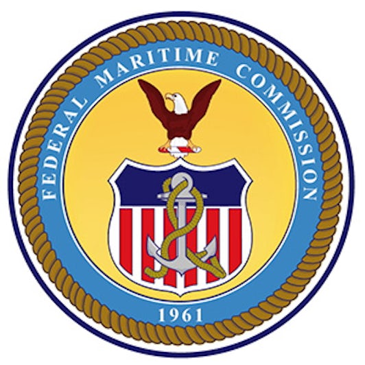 Federal Maritime Commission - image compliments of BD2412/Wikipedia