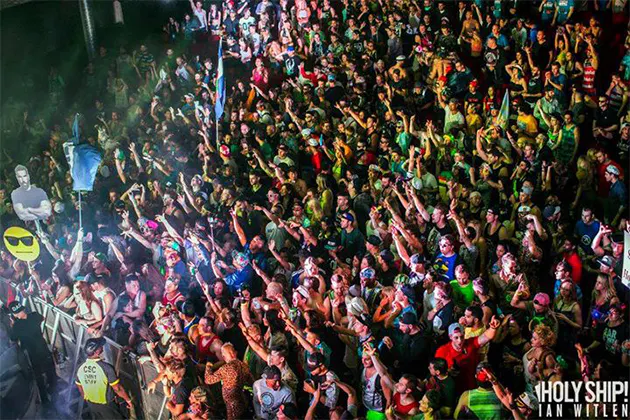 Holy Ship Cruise: An Epic EDM Party at Sea - Cruise Critic