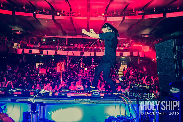 Holy Ship Cruise: An Epic EDM Party at Sea - Cruise Critic