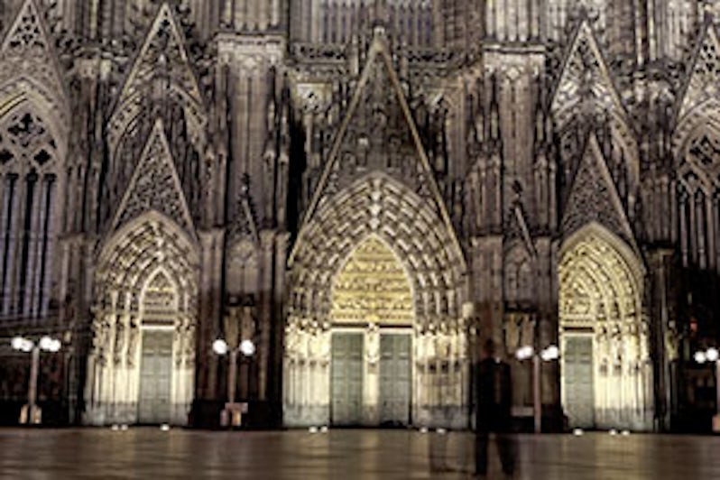 Cologne Cathedral in Cologne, Germany
