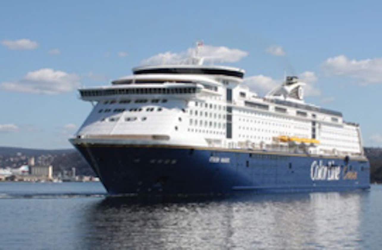 Europe's Cruise Ferries